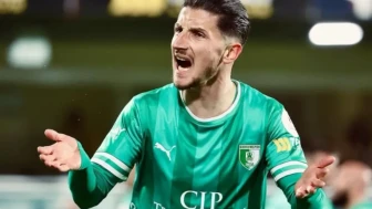 Enis Bardhi Konyaspor ile 2 yıllık sözleşme imzaladı, Türkiye’de kalmayı tercih etti