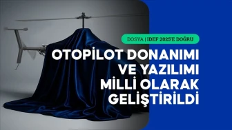 IDEF 2025'te Tanıtılacak: Türkiye'nin Yeni İnsansız Helikopteri ALPİN-2!