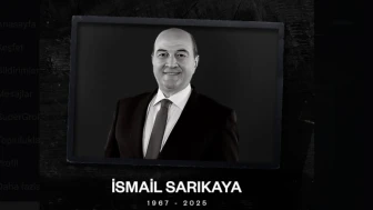 Galatasaray camiası İsmail Sarıkaya'yı son yolculuğuna uğurladı