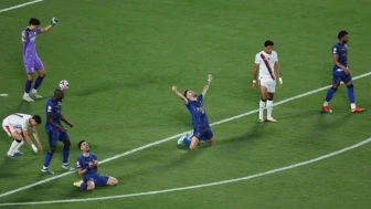 FIFA Kulüpler Dünya Kupası'nda Manchester City ve Al Hilal'ın nefes kesen mücadelesi 7 golle noktalandı