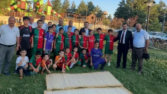 Bertiz Buluşması: Doğal Güzellikler ve Birlik Ruhu Destanı
