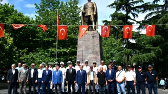 Kabotaj Bayramı'nda denizciliğin önemi ve şehitler anıldı