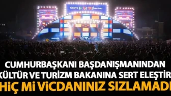 Kültür Yolu Festivali, 12 şehidin ardından tepki çeken eleştirilerin odağı oldu