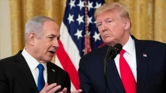 Trump ve Netanyahu, Gazze'deki durumu konuşmak üzere Beyaz Saray'da bir araya geliyor