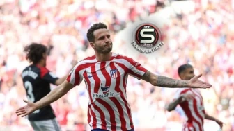 Trabzonspor, Saul Niguez için Atletico Madrid ile temas kurdu