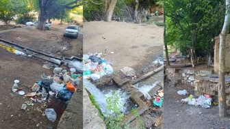 Kahramanmaraş'ta Yaz Sıcakları Çevreyi Çöplüğe Çeviriyor, Duyarlı Vatandaşlar Harekete Geçti