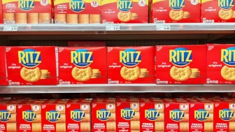 Ritz Kraker Geri Çağırıldı: Yanıltıcı Etiketleme Alerji Riskini Artırıyor