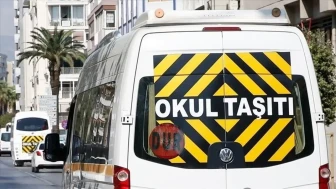 Türkiye'de okul servislerinde güvenlik artıran teknolojik sistemler zorunlu hale getirildi