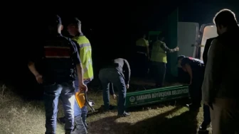 Alkol keyfi felakete dönüştü: Dere kenarında bir genç boğuldu, arkadaşı kurtarıldı.