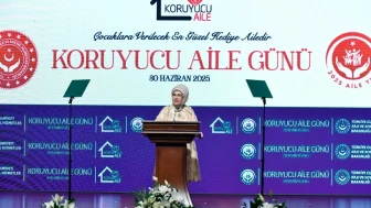 Erzurum'da Vali Çiftçi, Koruyucu Aile Günü'nde dayanışma ve sevgi mesajı verdi