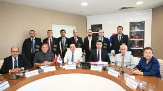 Kahramanmaraş'ta 8 akademisyene doçent unvanı, bilimsel kapasite artacak