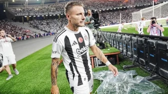 Beşiktaş, Ciro Immobile ile yollarını ayırdı; golcü İstanbul'dan ayrılıyor