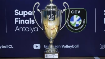 Türk Takımları CEV Kadınlar Şampiyonlar Ligi'nde Zorlu Rakiplerle Eşleşti!