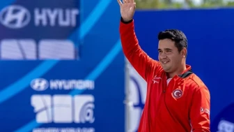 Emircan Haney, Dünya Kupası'nda gümüş madalya ile Türkiye'ye gurur yaşattı!
