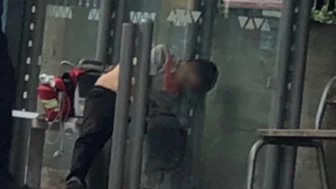 Samsun'da otobüs durağında ölü bulunan adamın alkol nedeniyle hastaneye kaldırıldığı tespit edildi