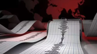 Erzurum Köprüköy'de 4.1 büyüklüğünde deprem meydana geldi