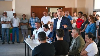 Bornova Belediyesi, Orman Yangınlarına Karşı Güçlü Müdahale İçin Hazırlıklarını Tamamladı