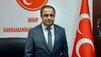 MHP Kahramanmaraş İl Başkanı Demiröz, görevinden istifa etti! Yeni başkan yolda.