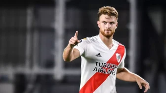 Galatasaray, Lucas Beltran transferi için Fiorentina ile görüşmelere başladı!