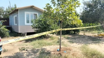 Ödemiş'te aile faciası: Baba yaralı, oğul intihar etti