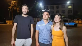 Korku dolu anlar sonrası evlilik teklifi, sürücü kursu çalışanı şok edici bir plana imza attı!