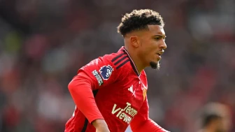 Beşiktaş'la Sancho'nun transferi gündemde: Solskjaer'dan önemli açıklamalar!