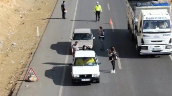 Kahramanmaraş'ta Suç Operasyonları: 95 Gözaltı, Uyuşturucu ve Silah Ele Geçirildi