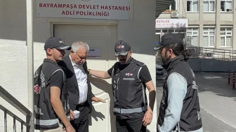 Ali İhsan Aktaş gözaltında: CHP’li belediyelerle rüşvet iddiaları kapsamında geniş çaplı soruşturma başlatıldı.