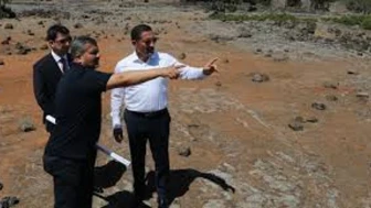 Hatay'da Roketsan Endüstri Bölgesi inşaatı hızla sürüyor, savunma sanayii için stratejik merkez olacak