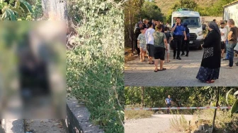 Su kanalında bulunan ceset 24 yaşındaki A.S.'ye ait, polis soruşturması sürüyor