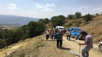 Muş'ta traktör uçuruma devrildi: 3 yaralı, biri ağır durumda