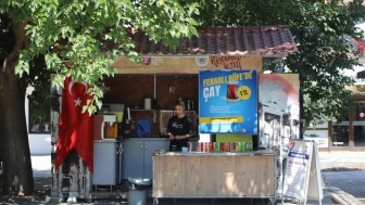 Efes Selçuk’ta çay fiyatı 1 TL, ekonomik sıkıntılara çözüm!