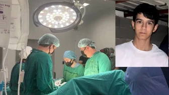Genç Özkan Keleş'in organ bağışı, iki hastaya yeni bir yaşam umut oldu.