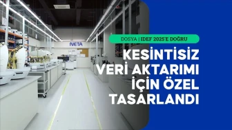 IDEF 2025'te Yerli SİHA'lar İçin Yeni Anten Çözümleri Tanıtılacak