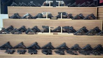 Şanlıurfa'da gizli tabanca operasyonu: 2 şüpheli tutuklandı