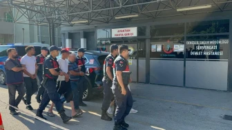 Honaz'da traktör hırsızlığı: JASAT operasyonda 4 şüpheliyi yakaladı