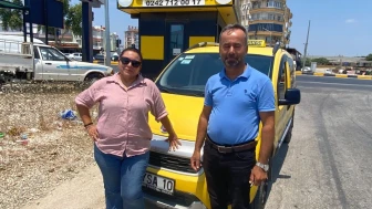 Kadın Taksici Selma Seyrek: 'İsterse Kadın Her Şeyi Başarır'