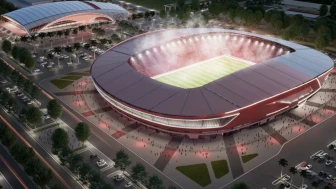 Kahramanmaraş’a Modern Stadyum Projesinin İhalesi Tamamlandı, İnşaata Hızla Başlanacak