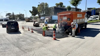 Altyapı yatırımları sonrası KASKİ, yol iyileştirmelerine hız verdi: Trafik güvenliği ön planda!