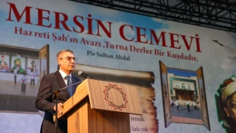 Mersin'de Aşure Etkinliği: Kardeşlik ve Birlik Vurgusu Yapıldı