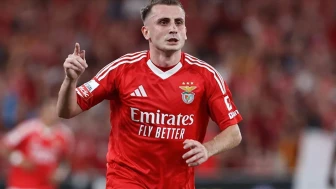 Fenerbahçe, Kerem Aktürkoğlu'nu transfer gündemine aldı, Benfica ile pazarlık süreci başladı.
