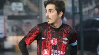 Bodrum'da futbol takımı kaptanı Onur Paçal, kaleden düşerek hayatını kaybetti