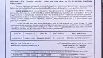 Kahramanmaraş'taki TOKİ Konutları'nda 2025 yakıt bedeli 32 bin TL, vatandaşların tepkisi büyük!