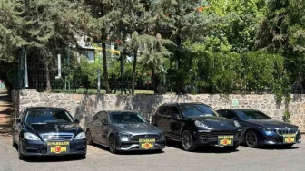 Diyarbakır'da lüks araç kaçakçılığına operasyon: 31 gözaltı, 15 tutuklama!
