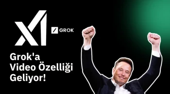 Elon Musk'tan Büyük Hamle: xAI, Hotshot'ı Satın Aldı! Grok'a Video Özelliği Geliyor