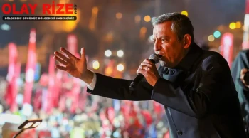Cumhurbaşkanı Erdoğan ve ailesine hakarete Özgür Özel'den sert tepki