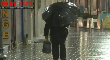 Meteoroloji'den peş peşe uyarılar: Sağanak ve fırtına geliyor!