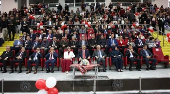 Rize, 23 Nisan Ulusal Egemenlik ve Çocuk Bayramı’nı Coşkuyla Kutladı