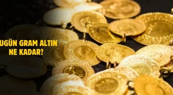 6 Nisan 2025 Altın Fiyatları! Çeyrek, Gram ve Yarım Altın Bugün Ne Kadar?