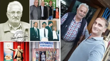 Yaşayan İnsan Hazinesi Atma Türkü Ustadı Osman Efendioğlu